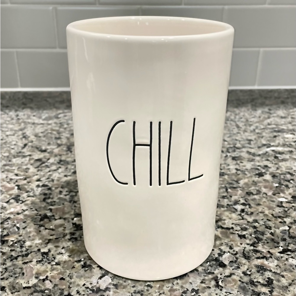 NWT Rae Dunn WINE chiller
